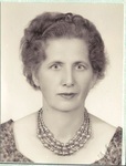 Irena  Wojnarowycz (Nowakowska)